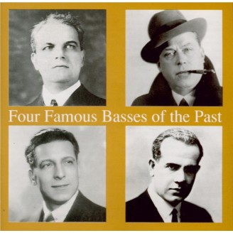 4 Famous Basses of the Past